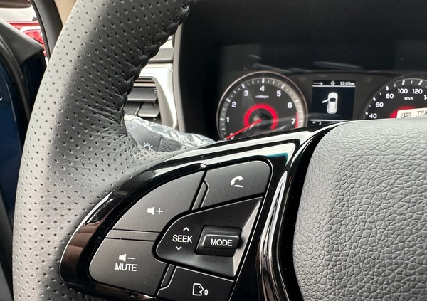 SsangYong Tivoli cena 100300 przebieg: 5, rok produkcji 2023 z Szczytna małe 79